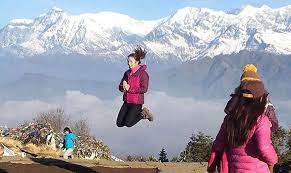 Annapurna yoga trekking